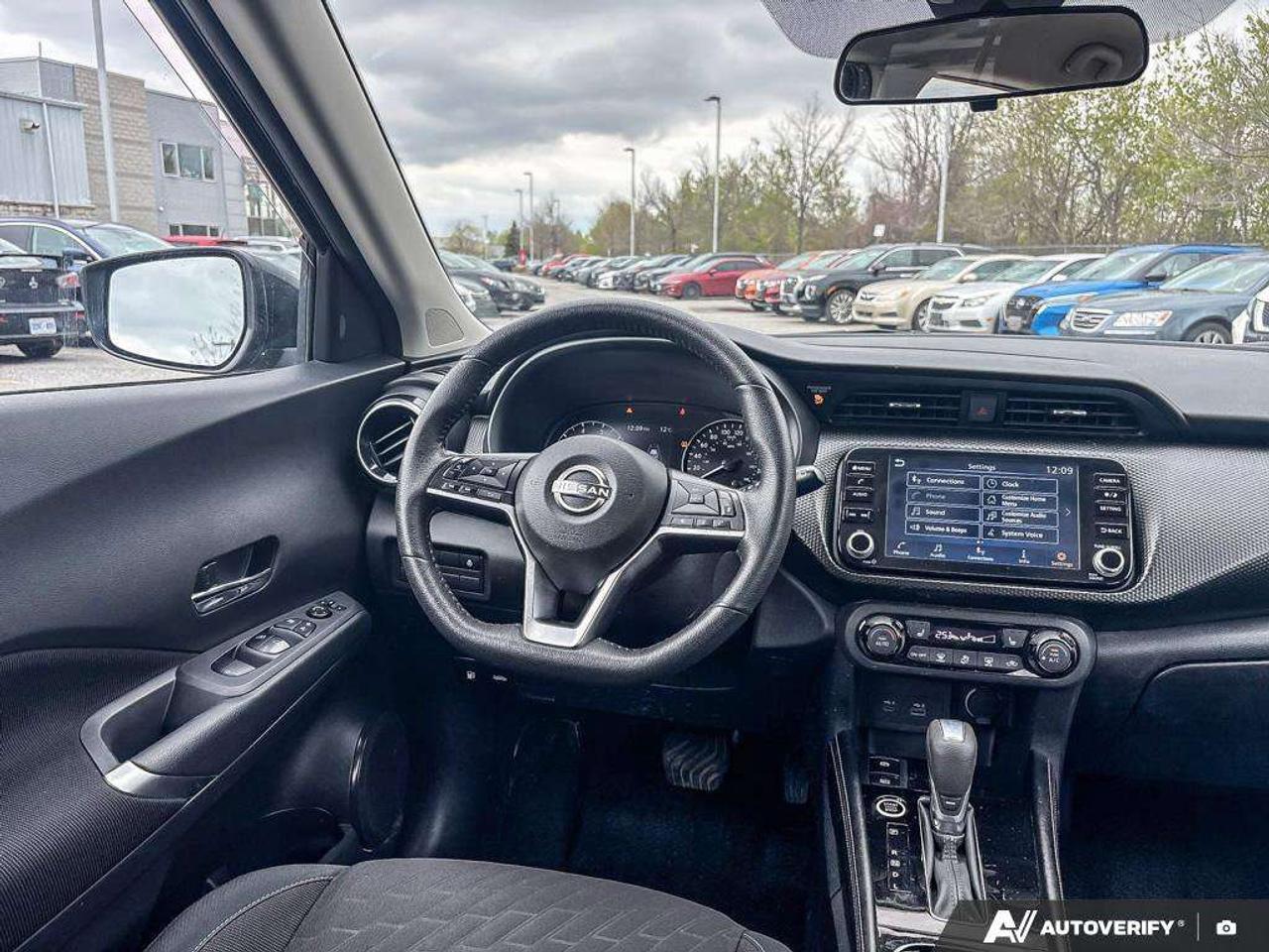 2024 Nissan Kicks SV   Apple Car Play   Android Auto   Heated Seats Photo