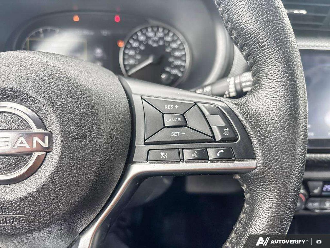 2024 Nissan Kicks SV   Apple Car Play   Android Auto   Heated Seats Photo