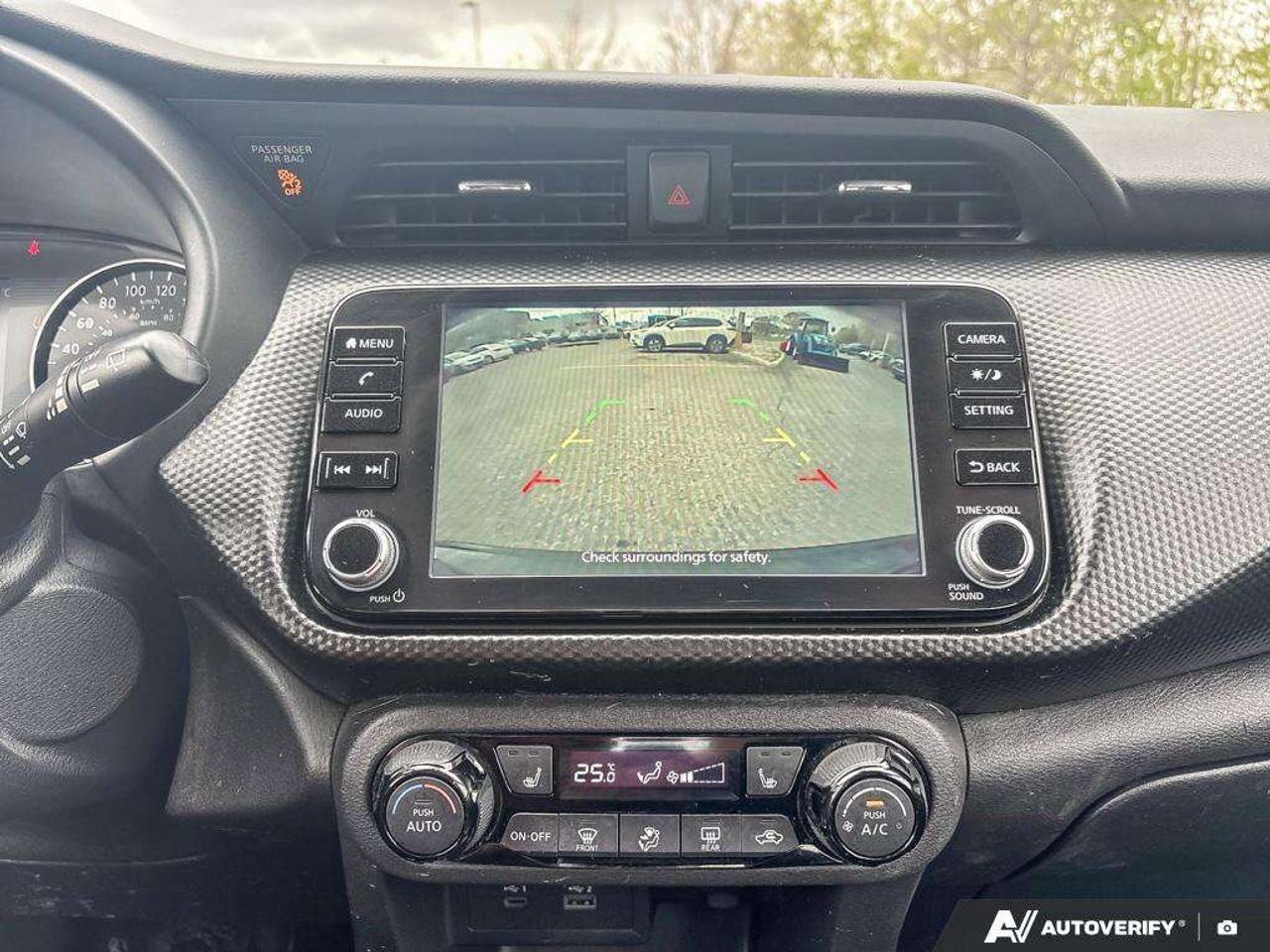 2024 Nissan Kicks SV   Apple Car Play   Android Auto   Heated Seats Photo