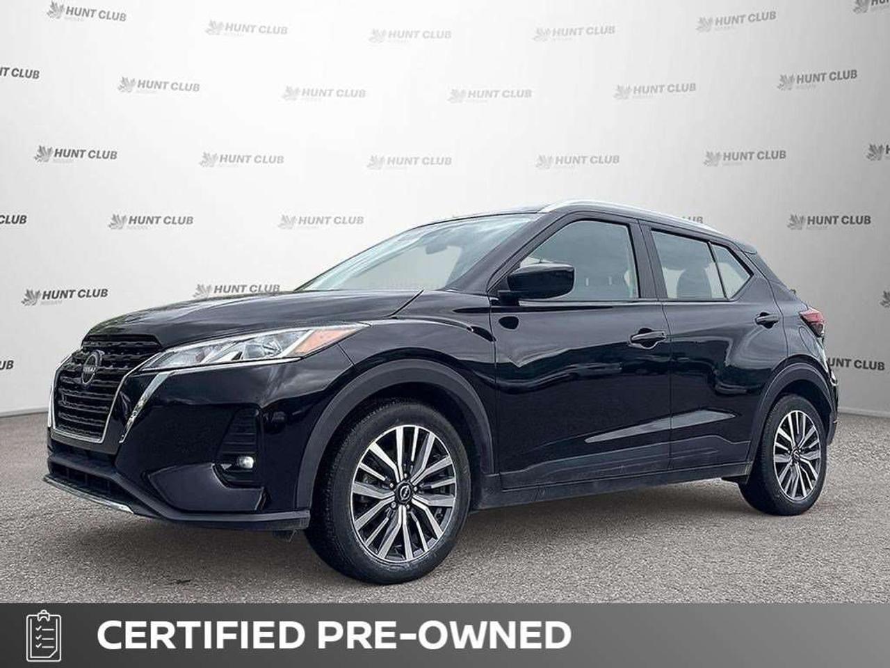 2024 Nissan Kicks SV   Apple Car Play   Android Auto   Heated Seats Photo