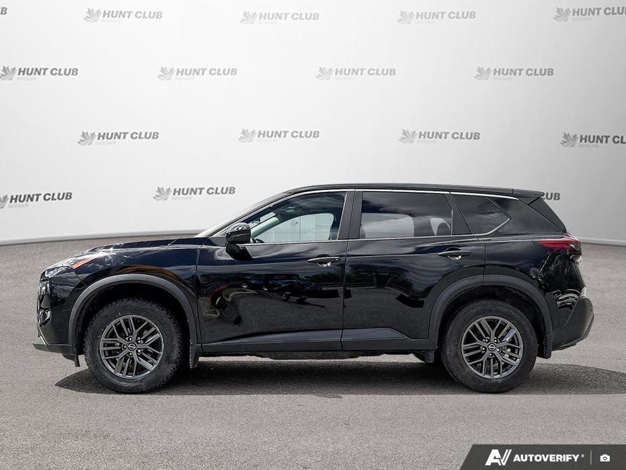 2023 Nissan Rogue S Photo