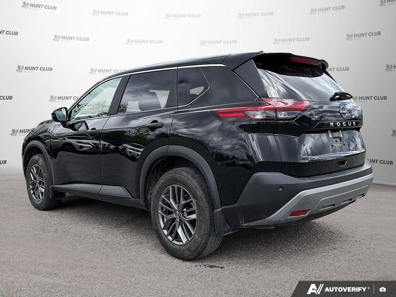 2023 Nissan Rogue S Photo3