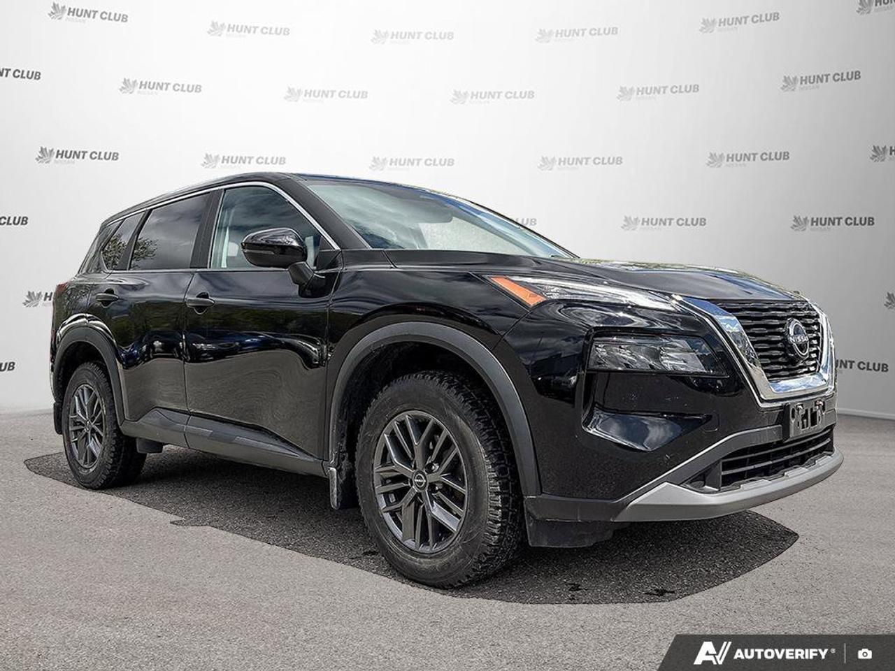 2023 Nissan Rogue S Photo