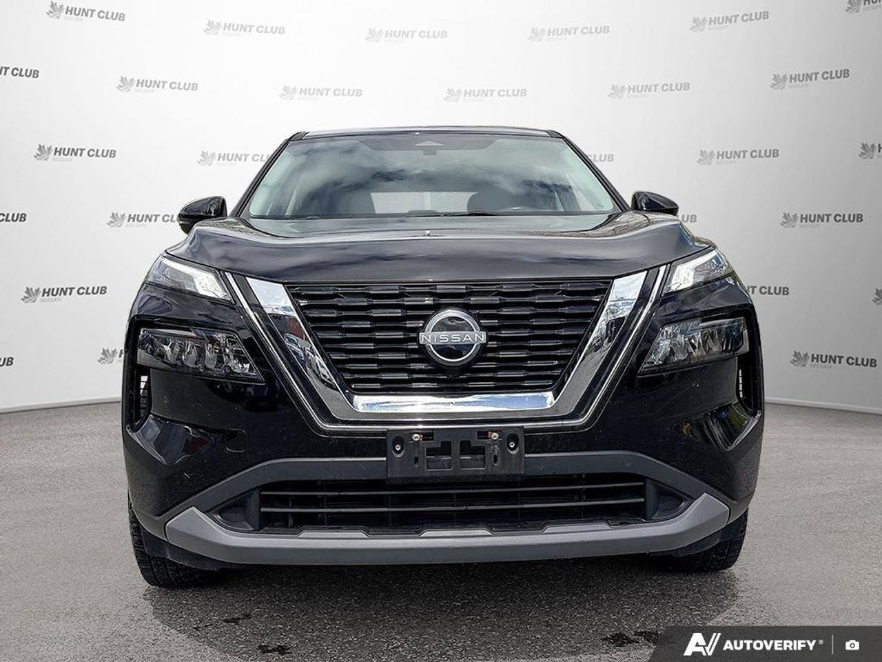 2023 Nissan Rogue S Photo