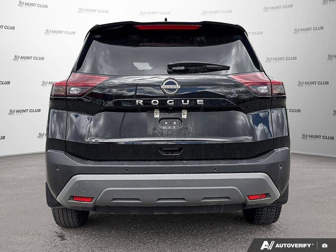 2023 Nissan Rogue S Photo