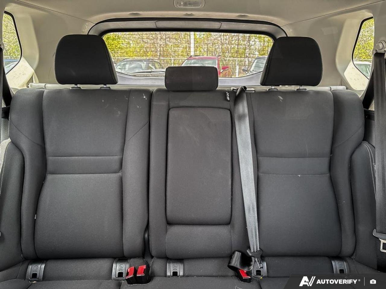 2023 Nissan Rogue S Photo