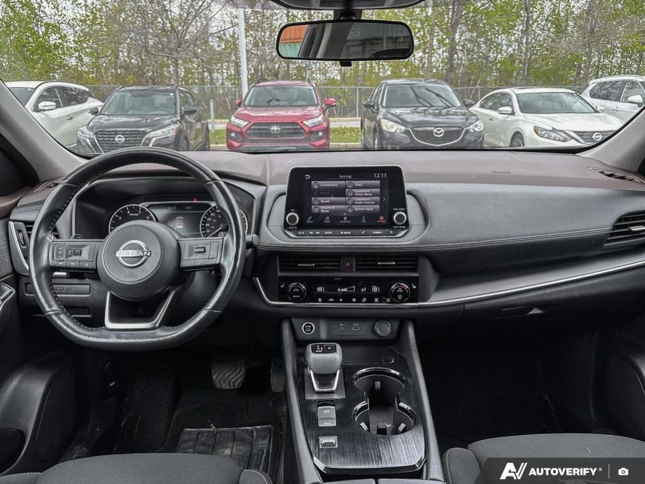 2023 Nissan Rogue S Photo