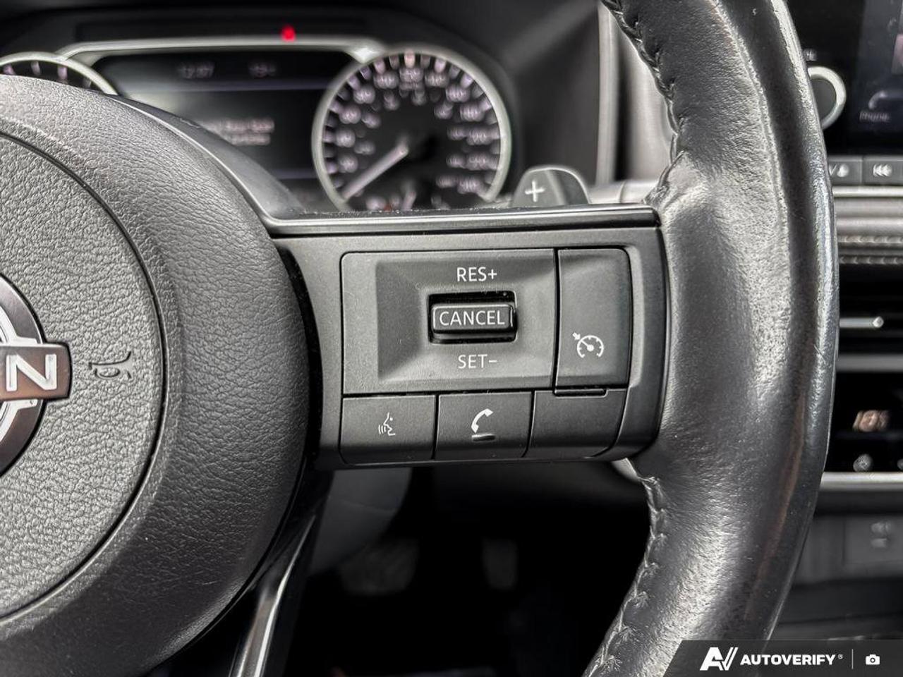2023 Nissan Rogue S Photo