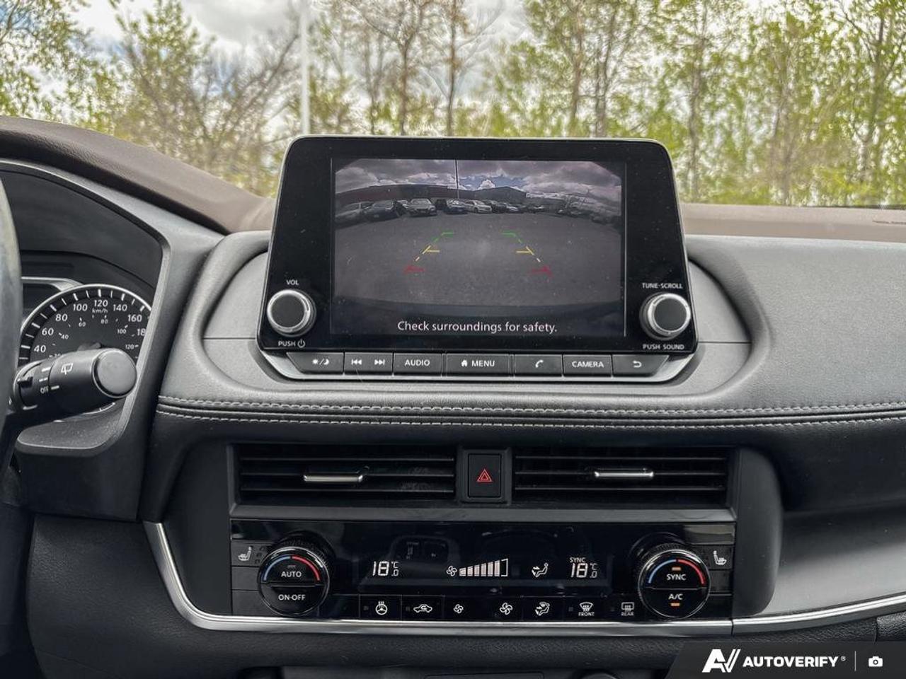 2023 Nissan Rogue S Photo