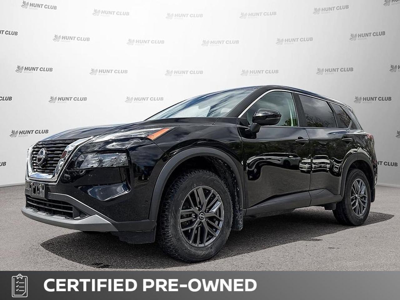 2023 Nissan Rogue S Photo