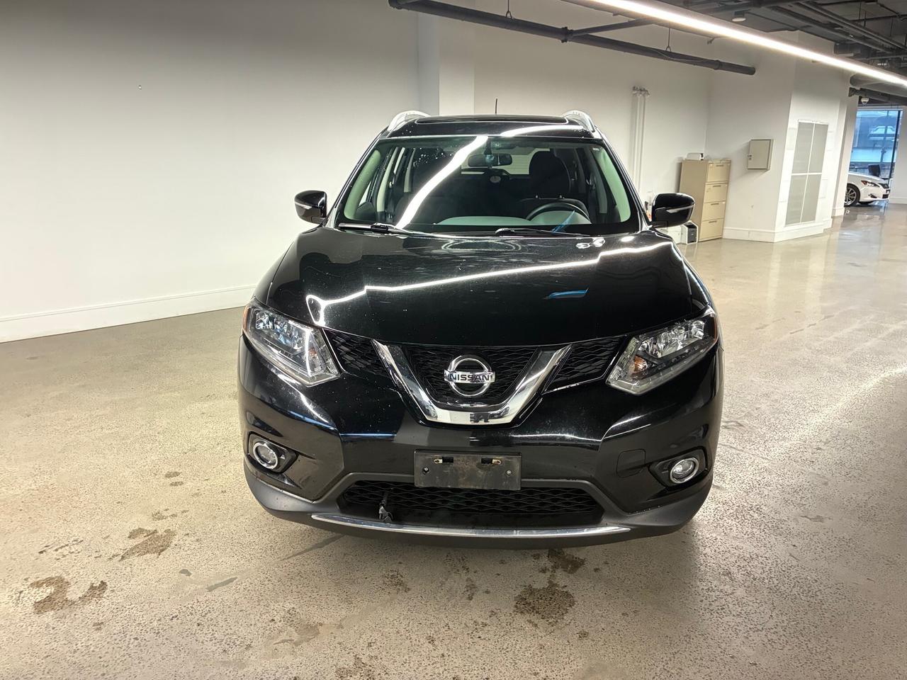 2015 Nissan Rogue SV AWD Safety Certified Welcome Trades Photo