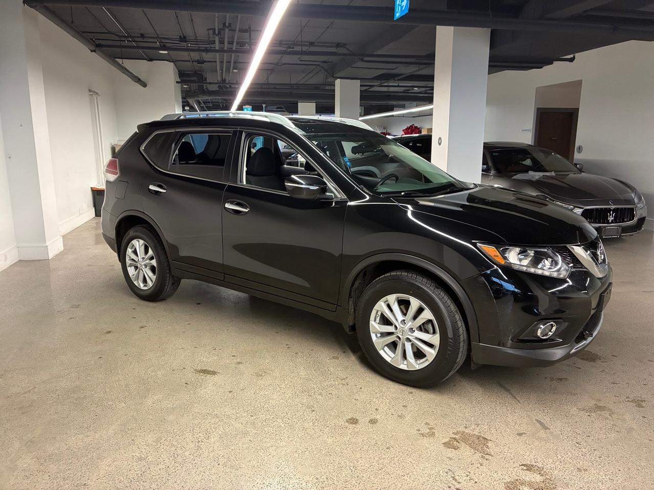 2015 Nissan Rogue SV AWD Safety Certified Welcome Trades Photo