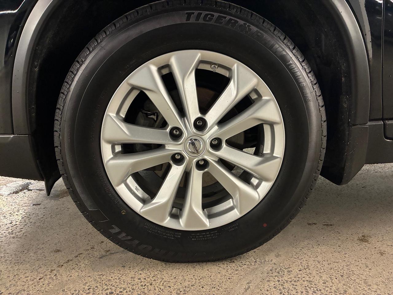 2015 Nissan Rogue SV AWD Safety Certified Welcome Trades Photo