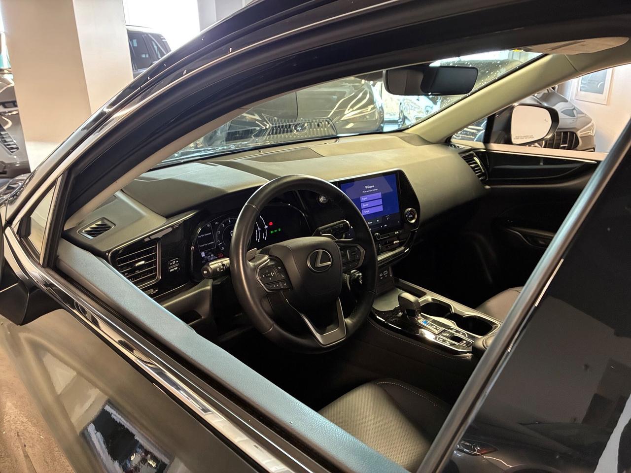 2025 Lexus NX 250 AWD Lexus Certified Welcome Trades Photo