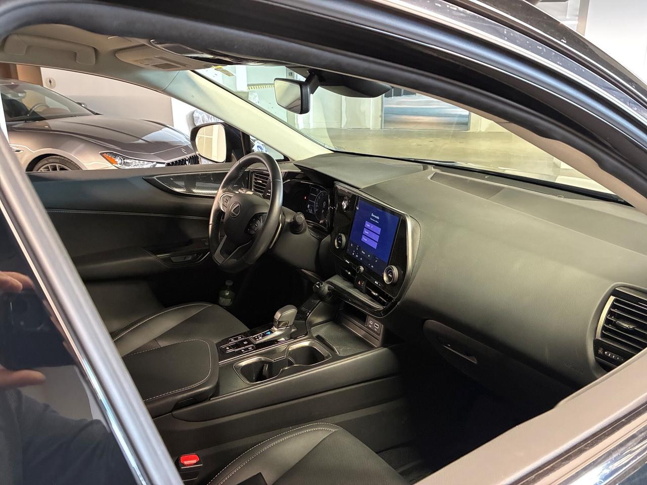 2025 Lexus NX 250 AWD Lexus Certified Welcome Trades Photo
