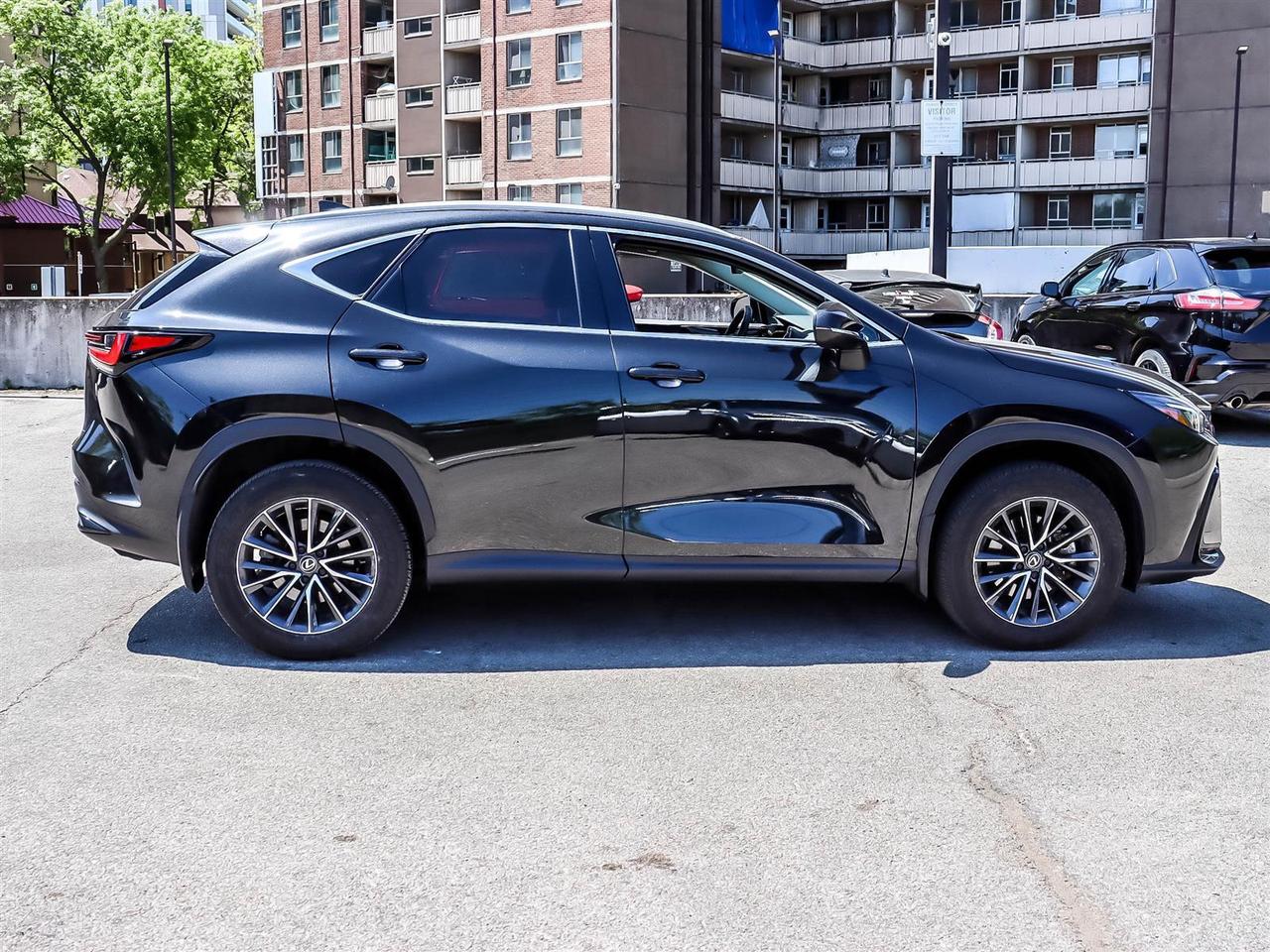 2025 Lexus NX 250 AWD Lexus Certified Welcome Trades Photo2
