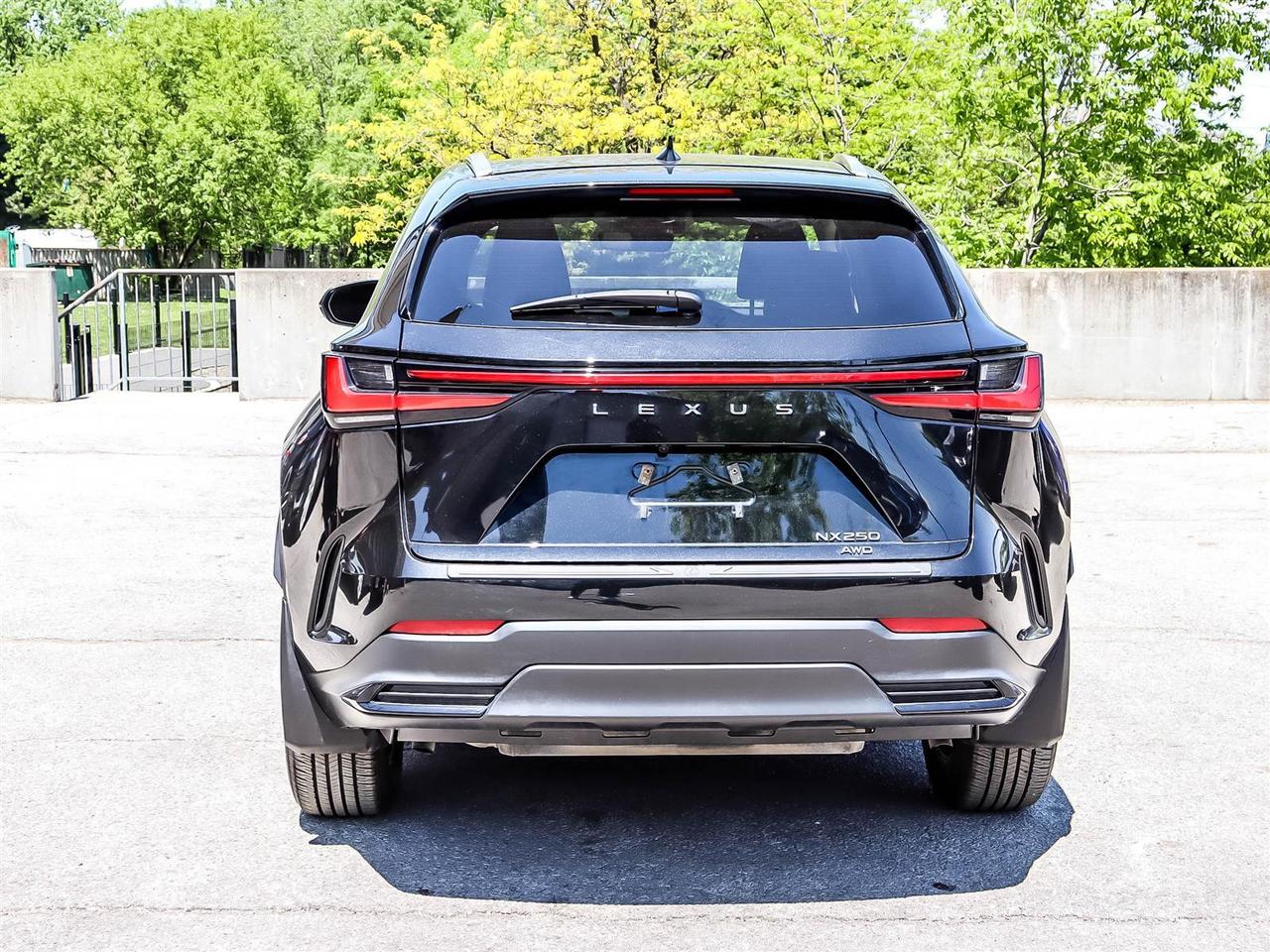 2025 Lexus NX 250 AWD Lexus Certified Welcome Trades Photo3