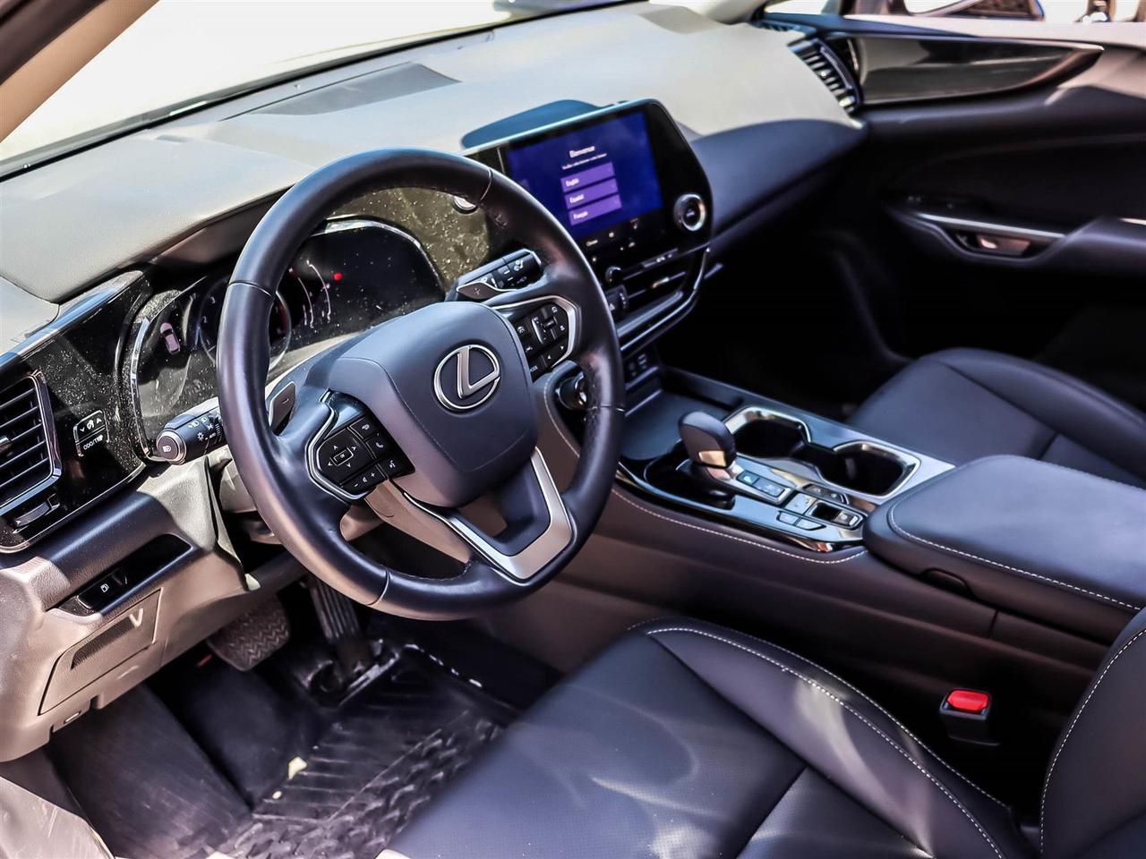 2025 Lexus NX 250 AWD Lexus Certified Welcome Trades Photo