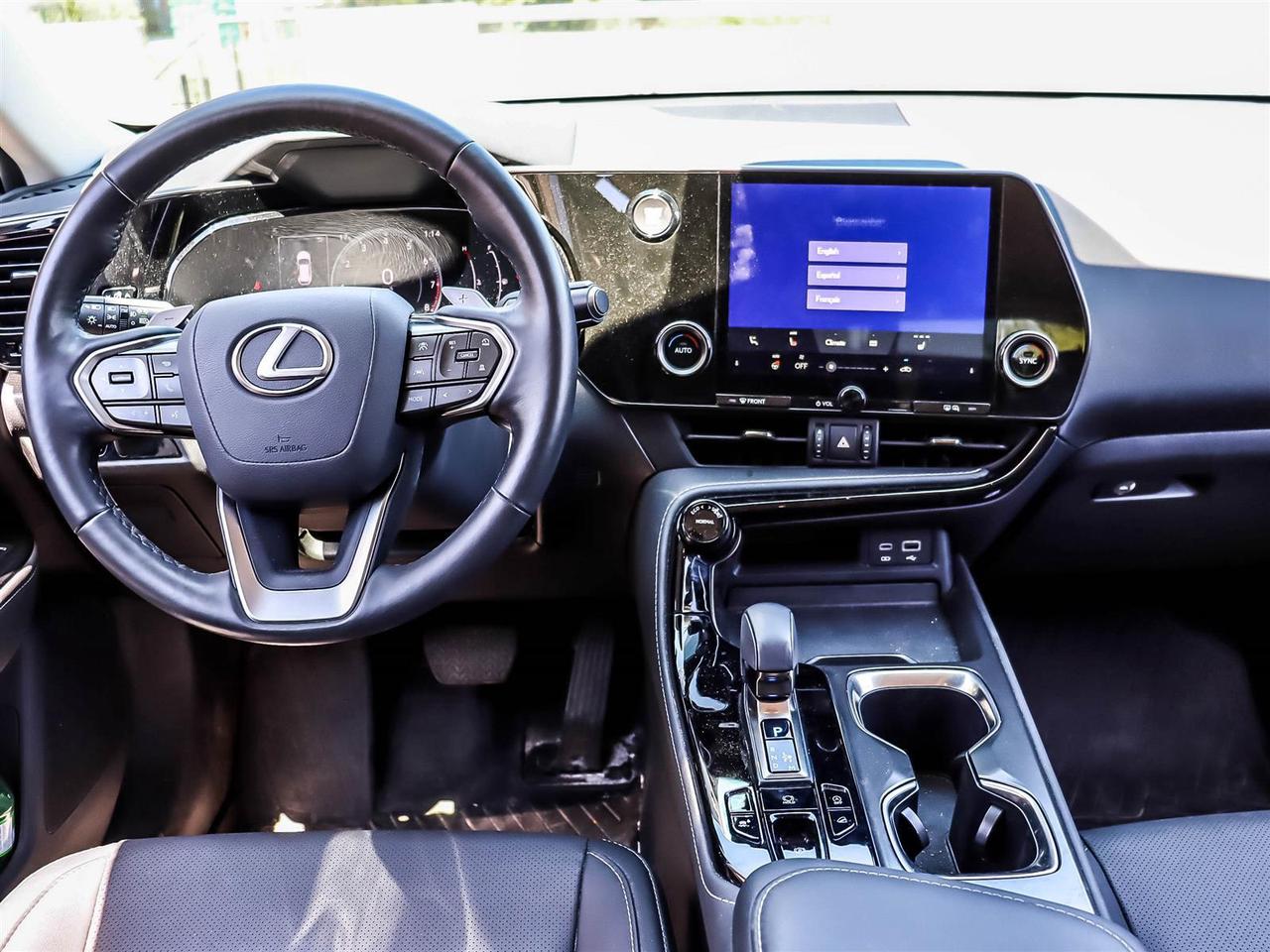 2025 Lexus NX 250 AWD Lexus Certified Welcome Trades Photo