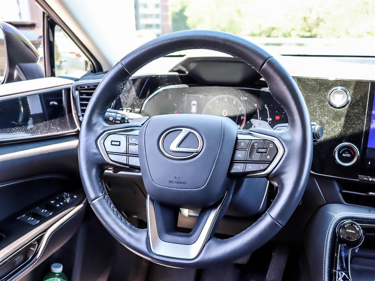 2025 Lexus NX 250 AWD Lexus Certified Welcome Trades Photo