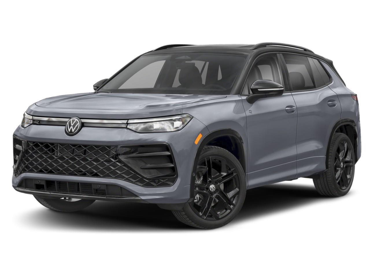 2026 Volkswagen Tiguan Comfortline R-Line Black Edition Photo0