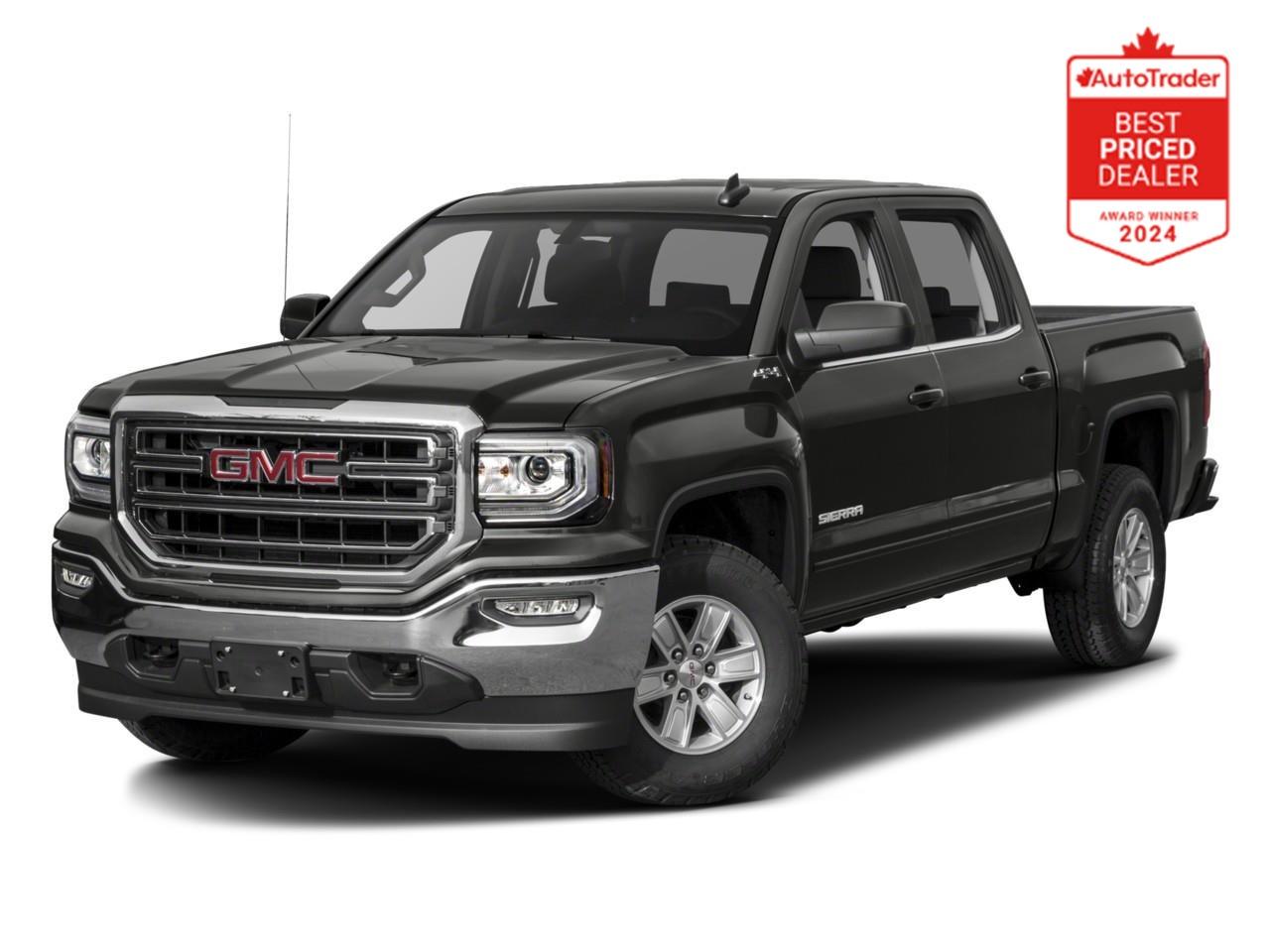 2018 GMC Sierra 1500 SLE Photo