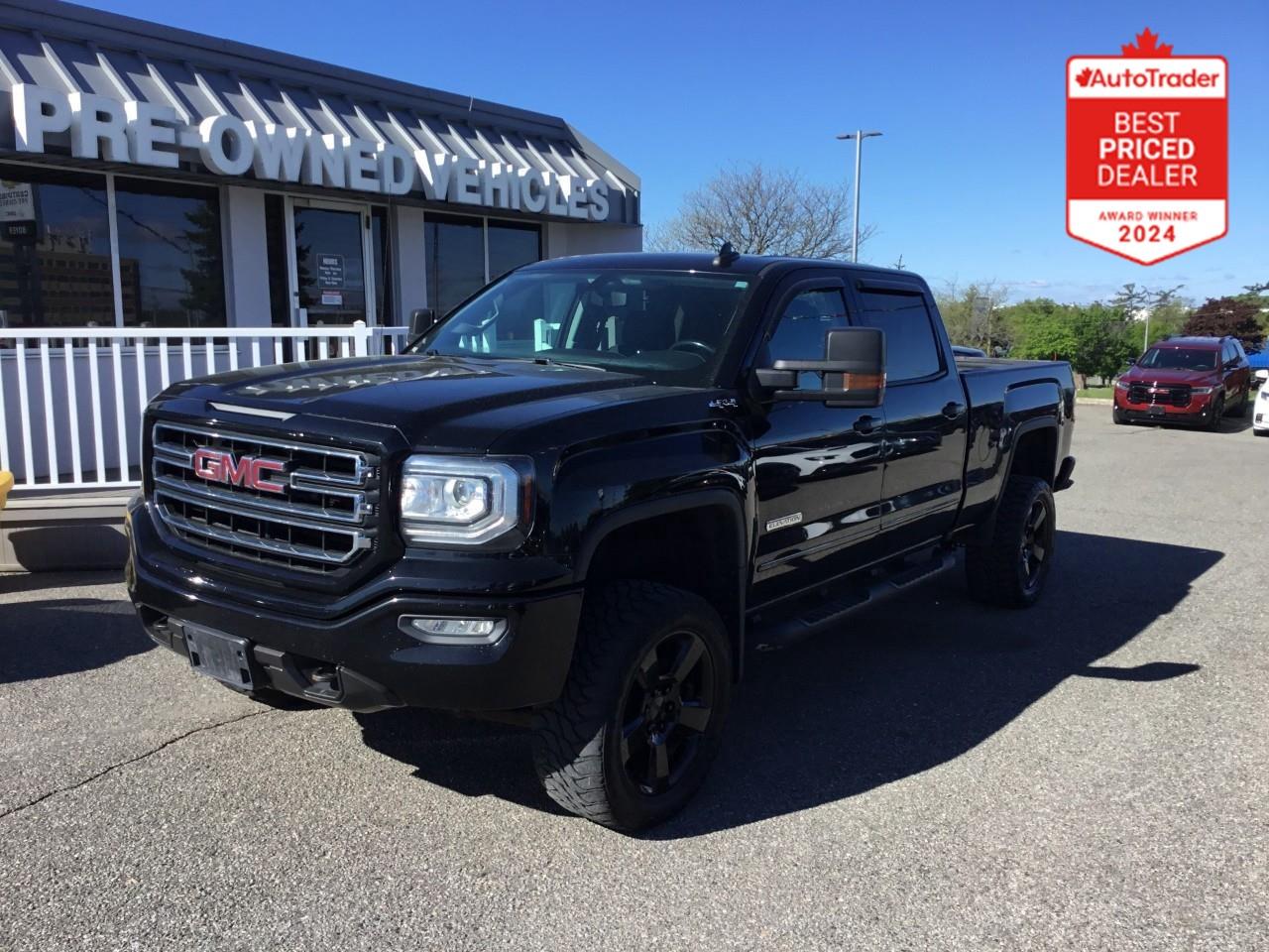 2018 GMC Sierra 1500 SLE Photo