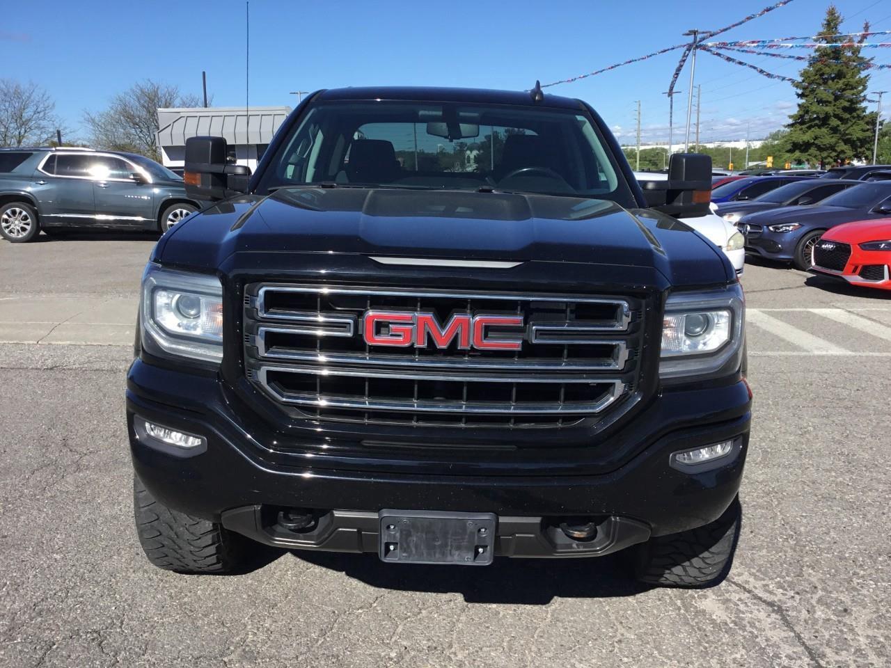 2018 GMC Sierra 1500 SLE Photo