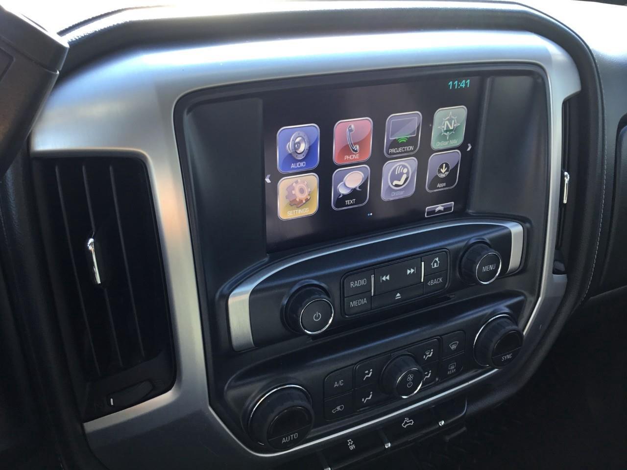 2018 GMC Sierra 1500 SLE Photo