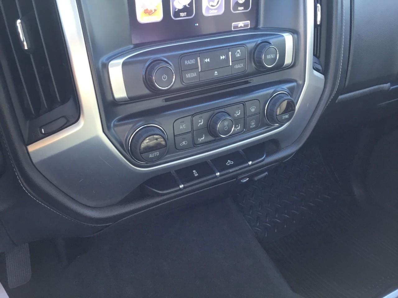 2018 GMC Sierra 1500 SLE Photo