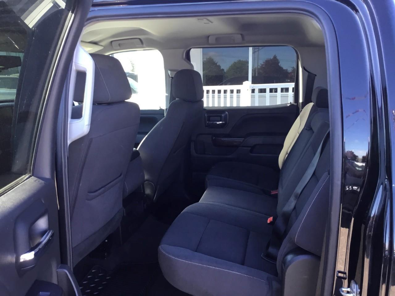 2018 GMC Sierra 1500 SLE Photo