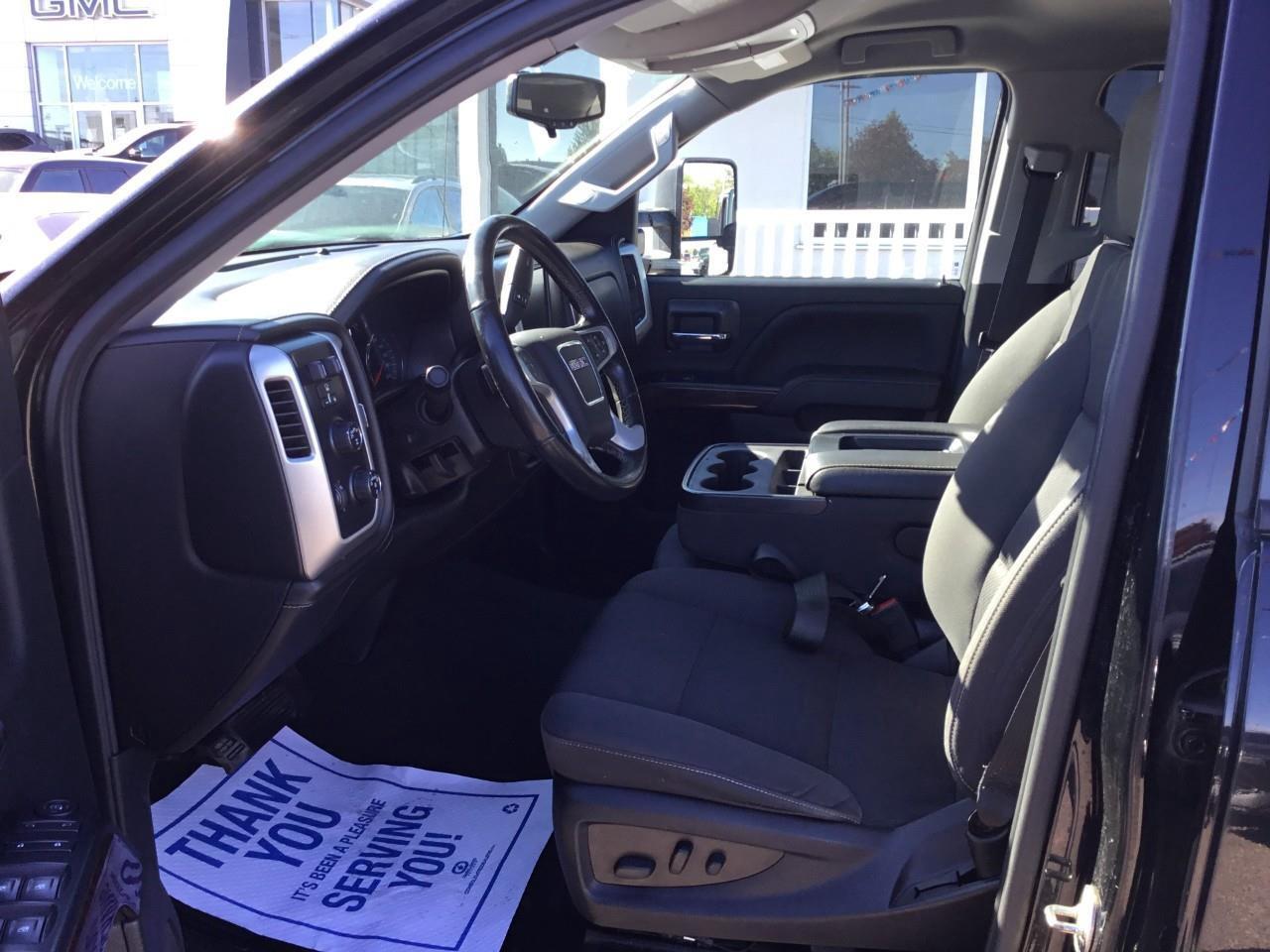 2018 GMC Sierra 1500 SLE Photo