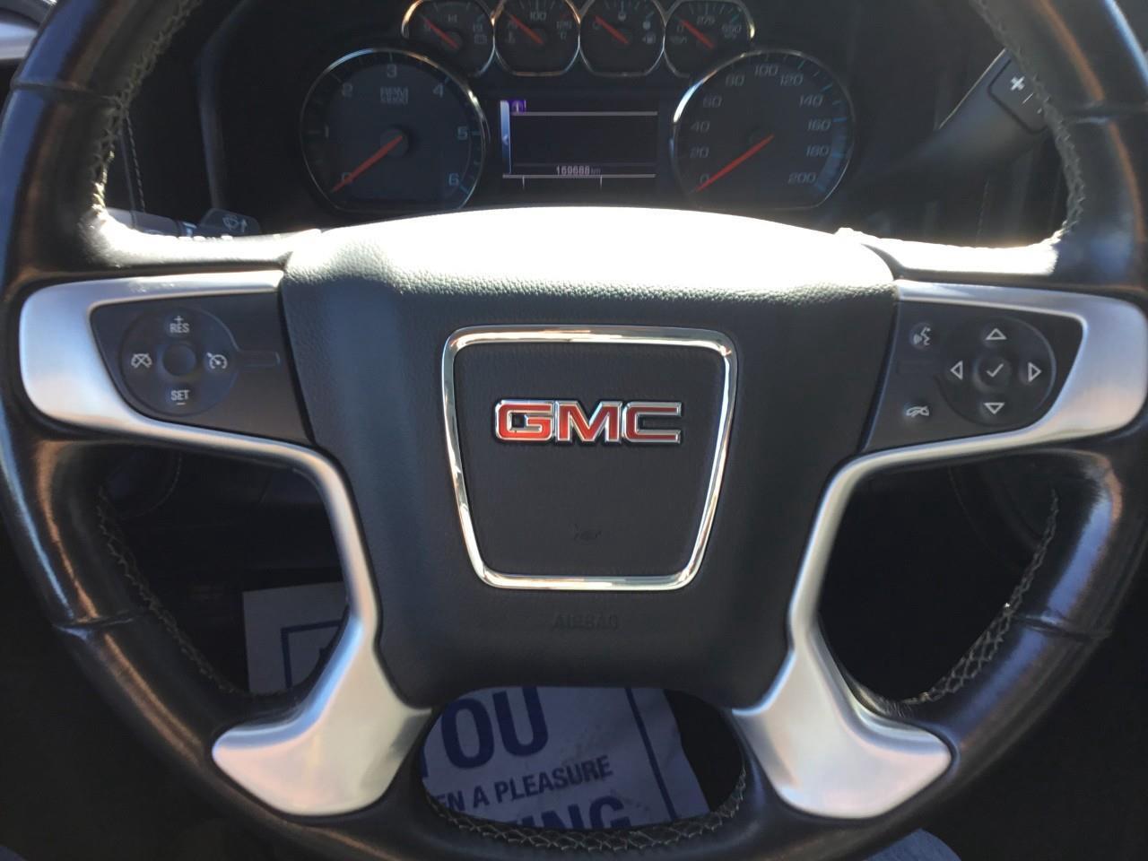 2018 GMC Sierra 1500 SLE Photo