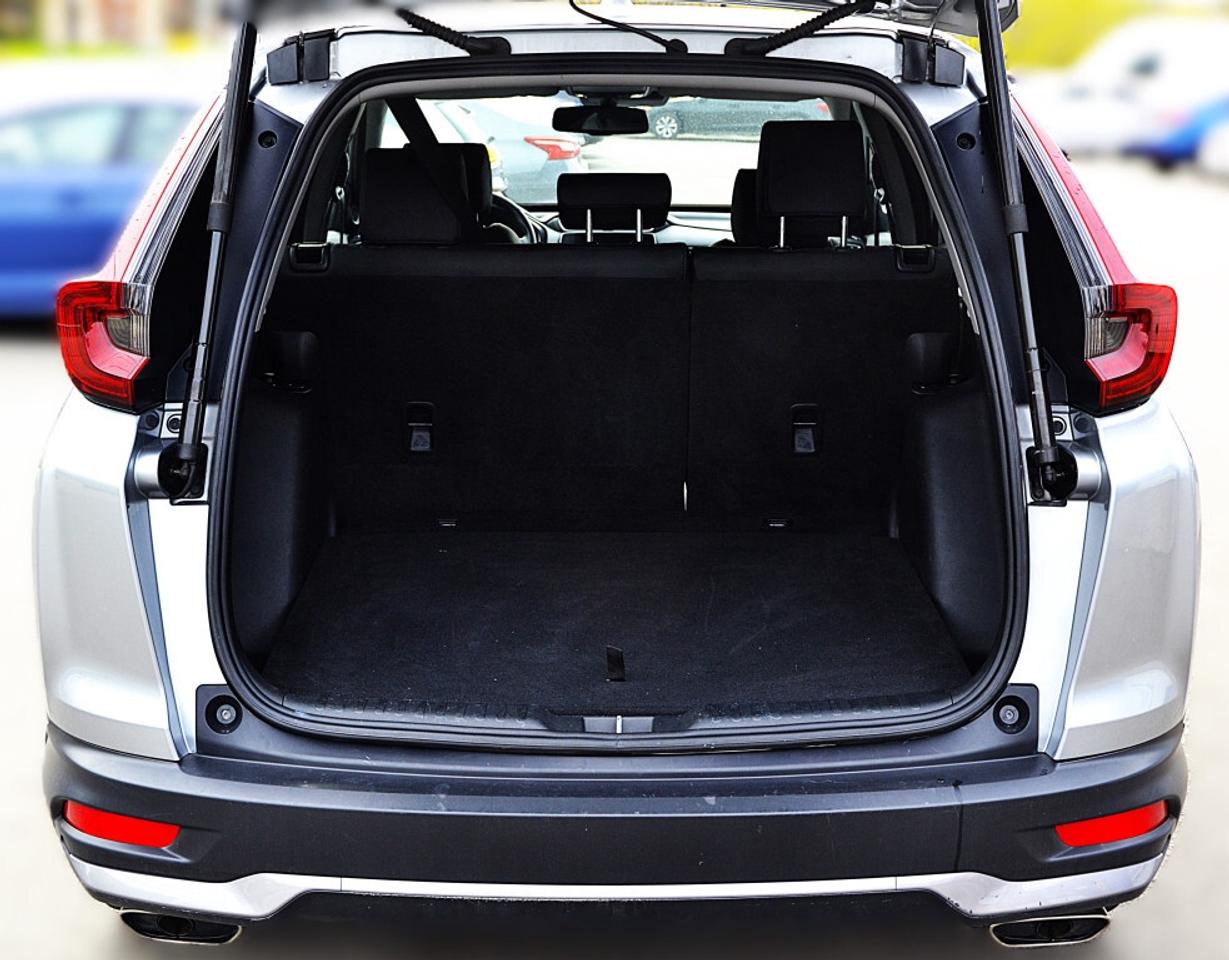 2022 Honda CR-V Touring 4dr All-Wheel Drive CVT Photo