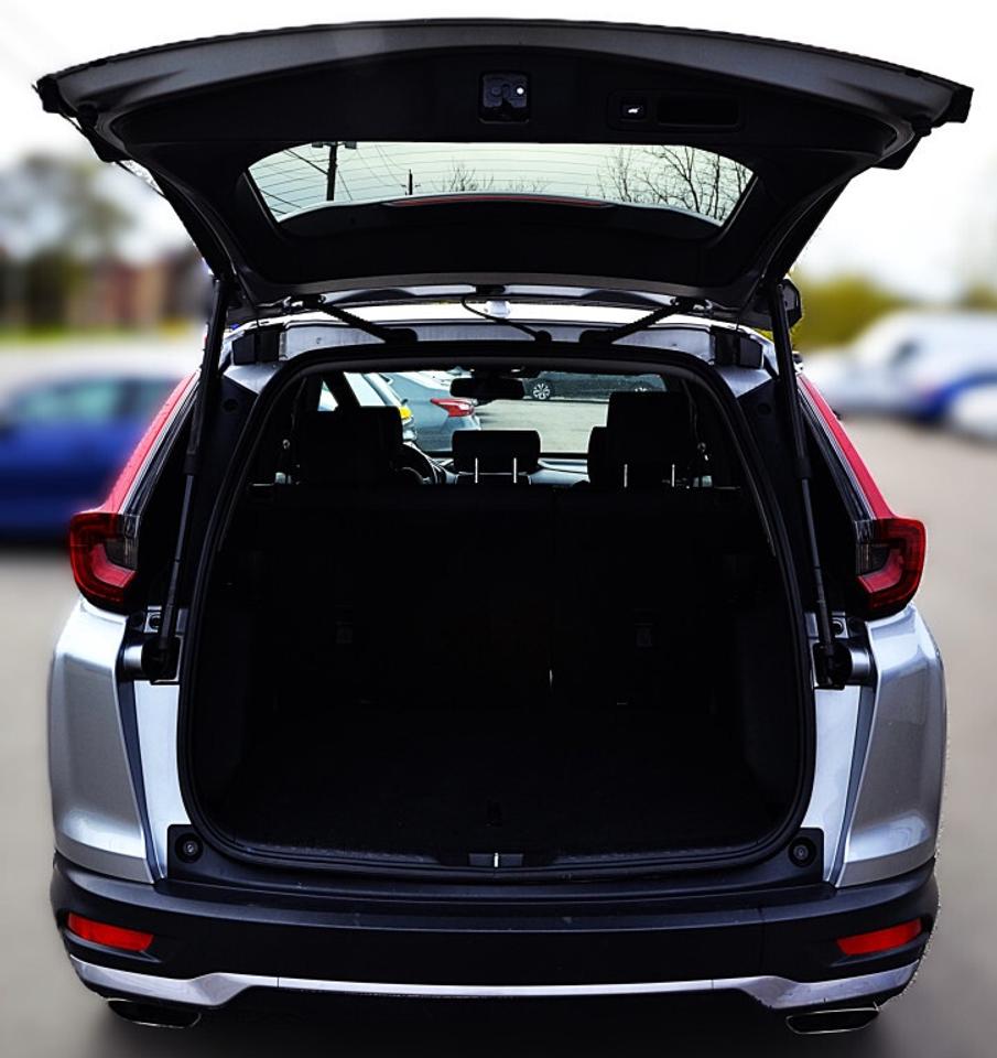 2022 Honda CR-V Touring 4dr All-Wheel Drive CVT Photo