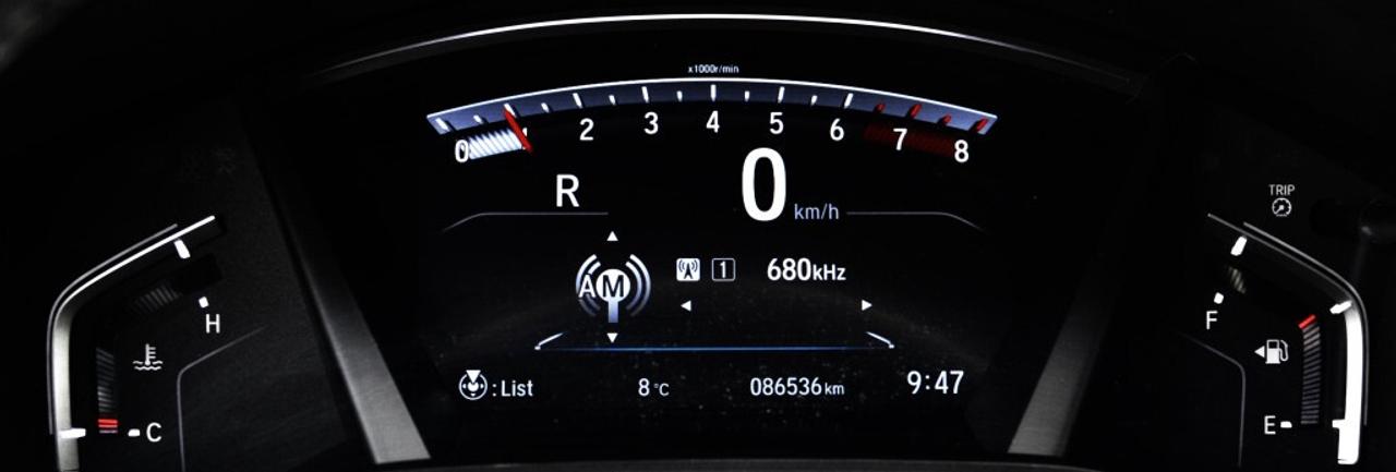 2022 Honda CR-V Touring 4dr All-Wheel Drive CVT Photo