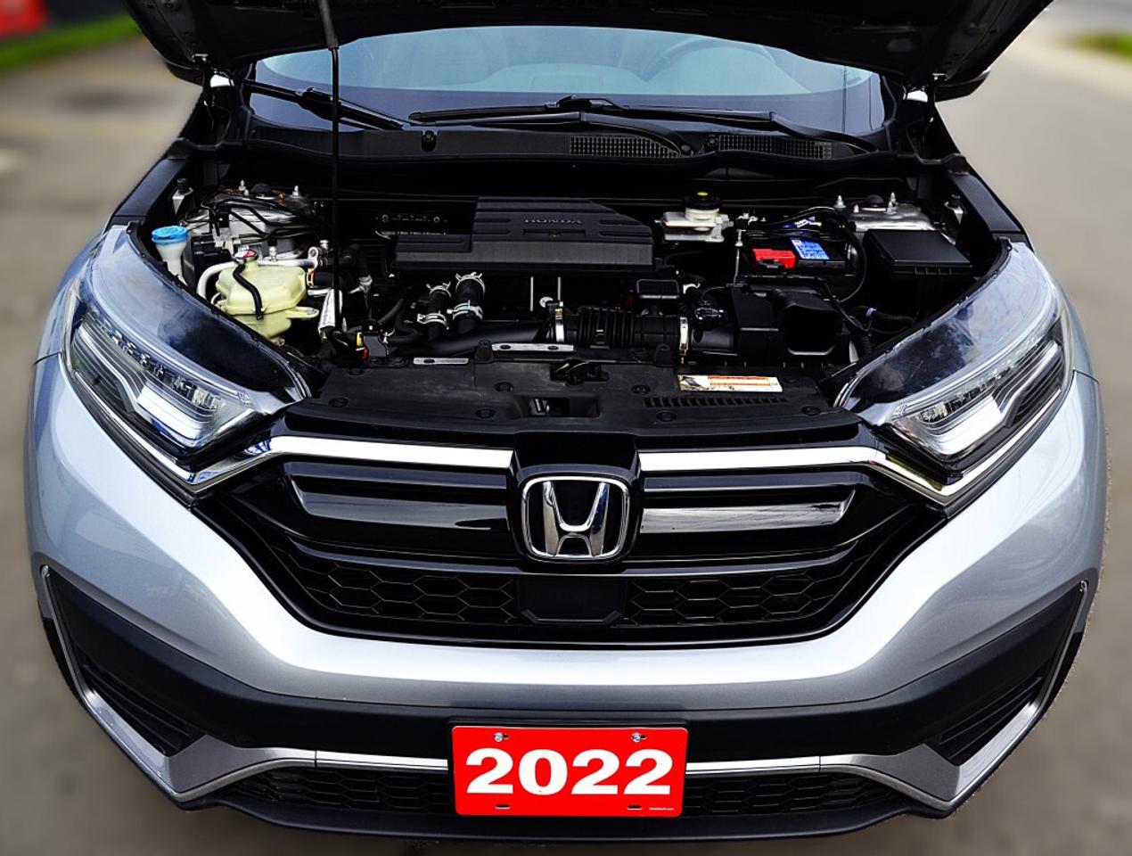 2022 Honda CR-V Touring 4dr All-Wheel Drive CVT Photo