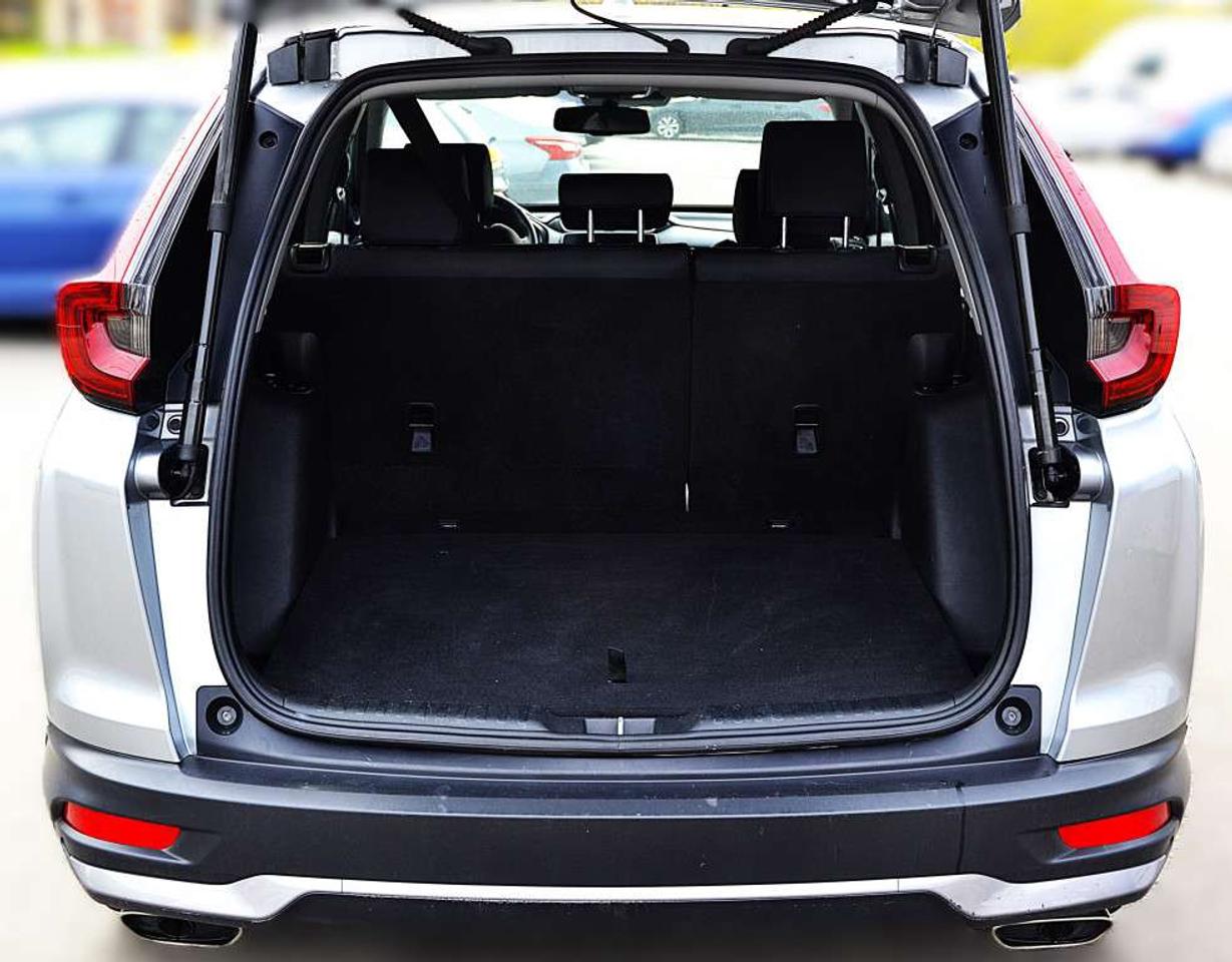 2022 Honda CR-V Touring 4dr All-Wheel Drive CVT Photo