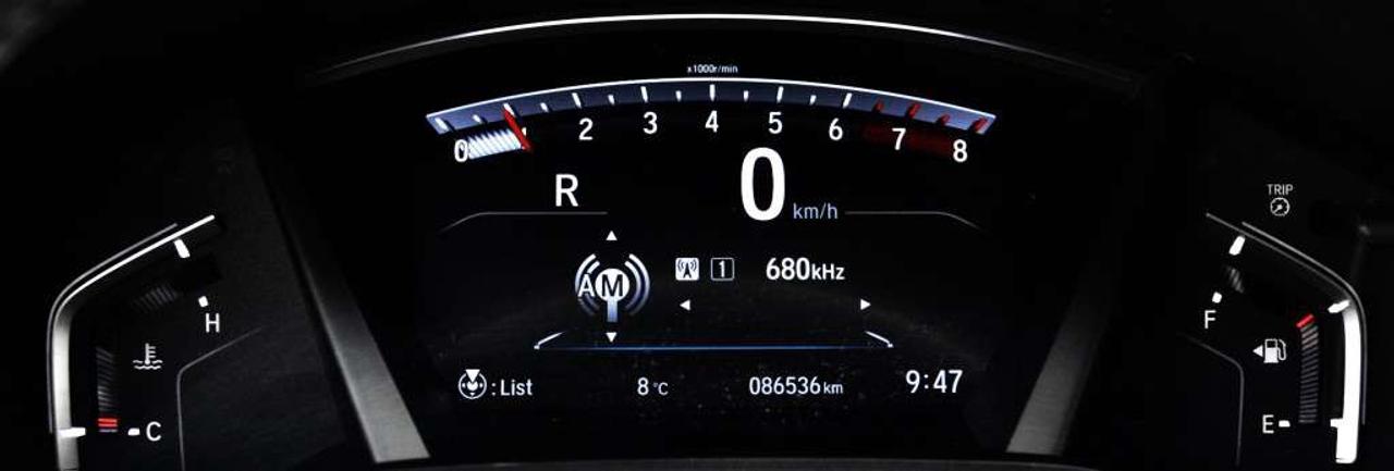 2022 Honda CR-V Touring 4dr All-Wheel Drive CVT Photo