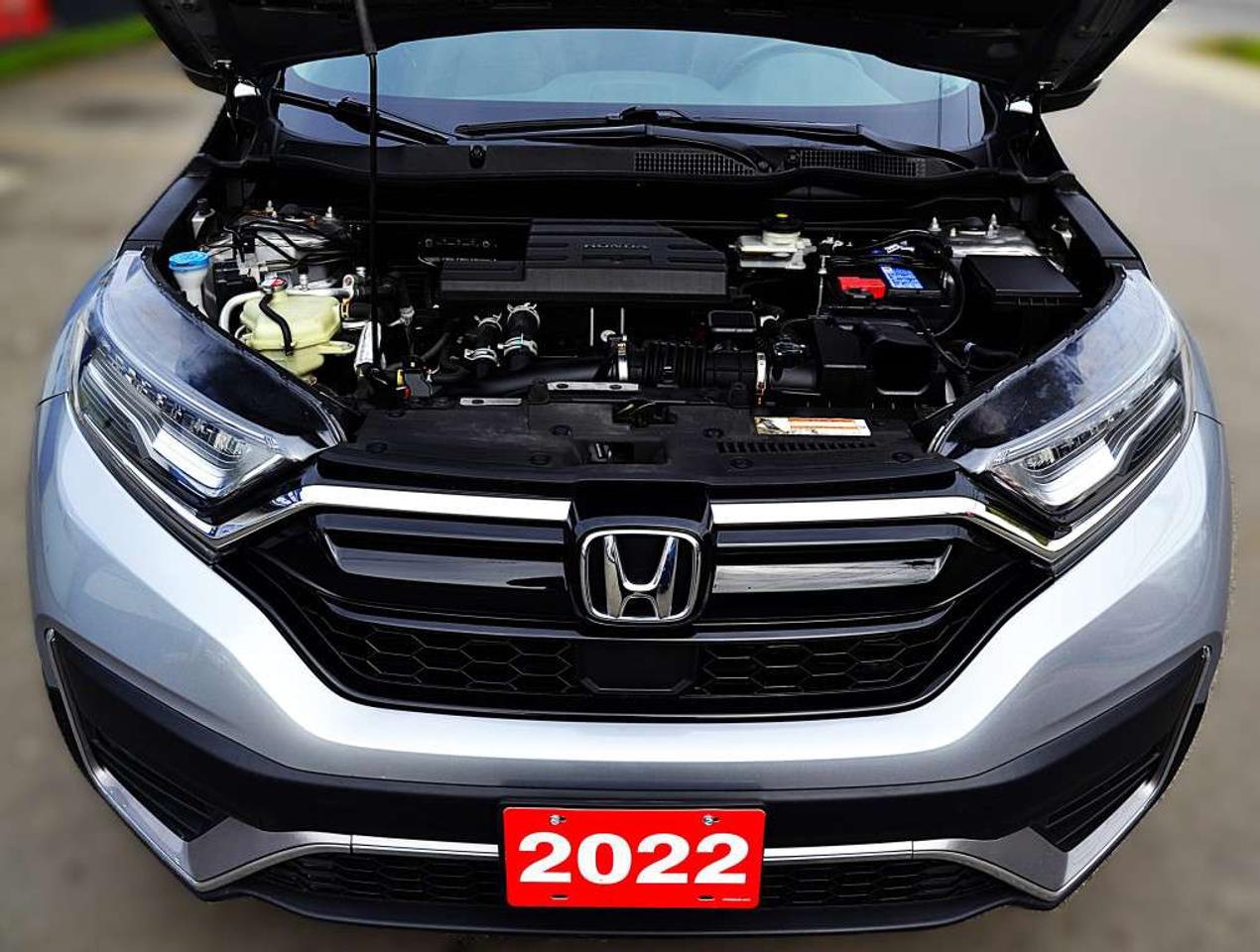 2022 Honda CR-V Touring 4dr All-Wheel Drive CVT Photo