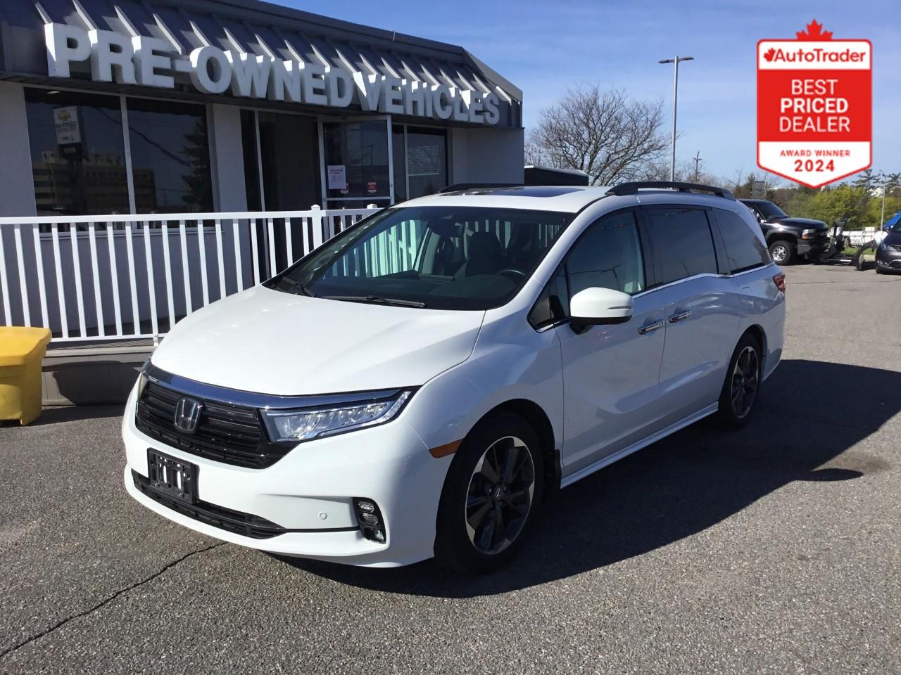 2023 Honda Odyssey Touring Photo