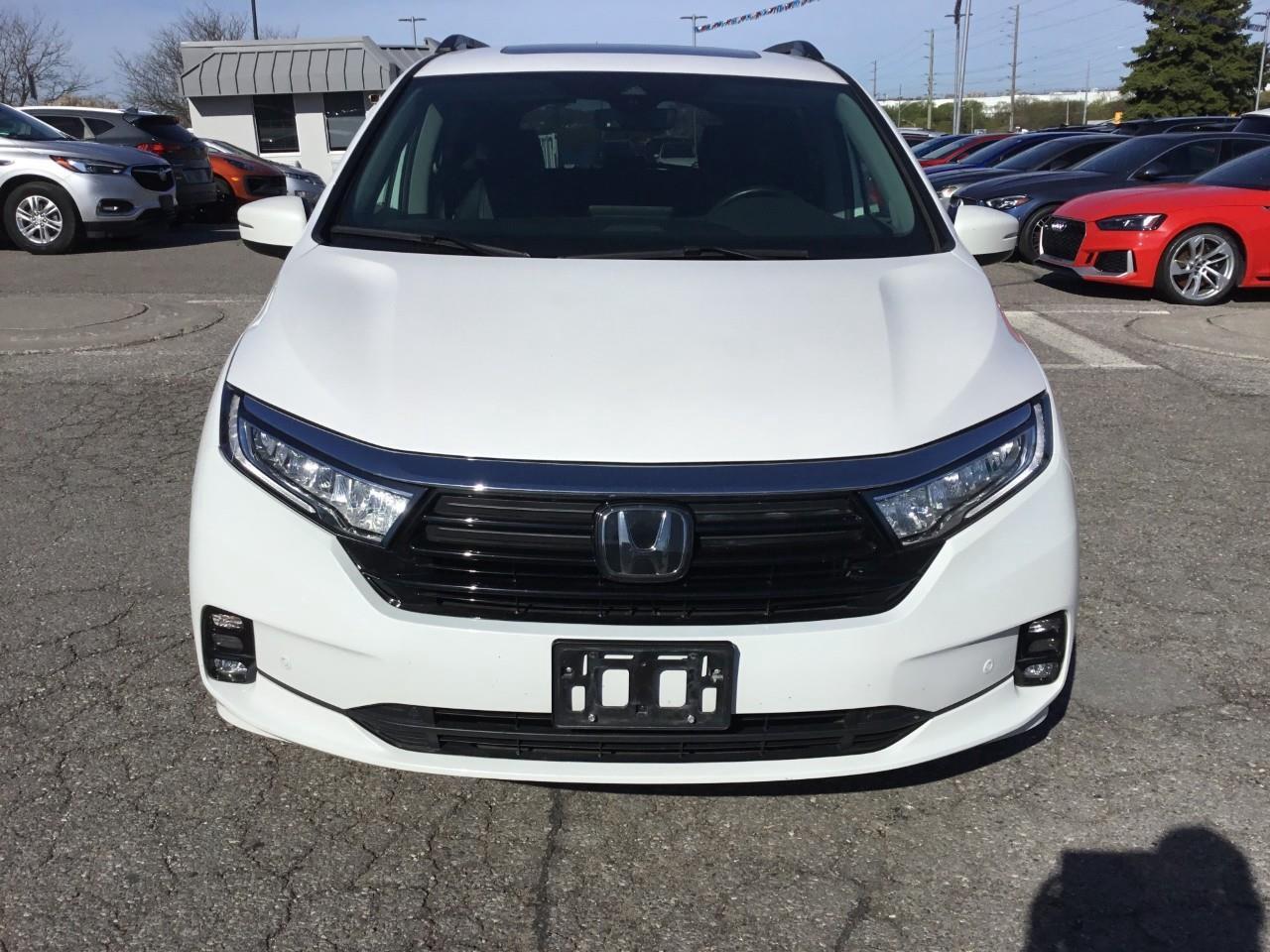 2023 Honda Odyssey Touring Photo