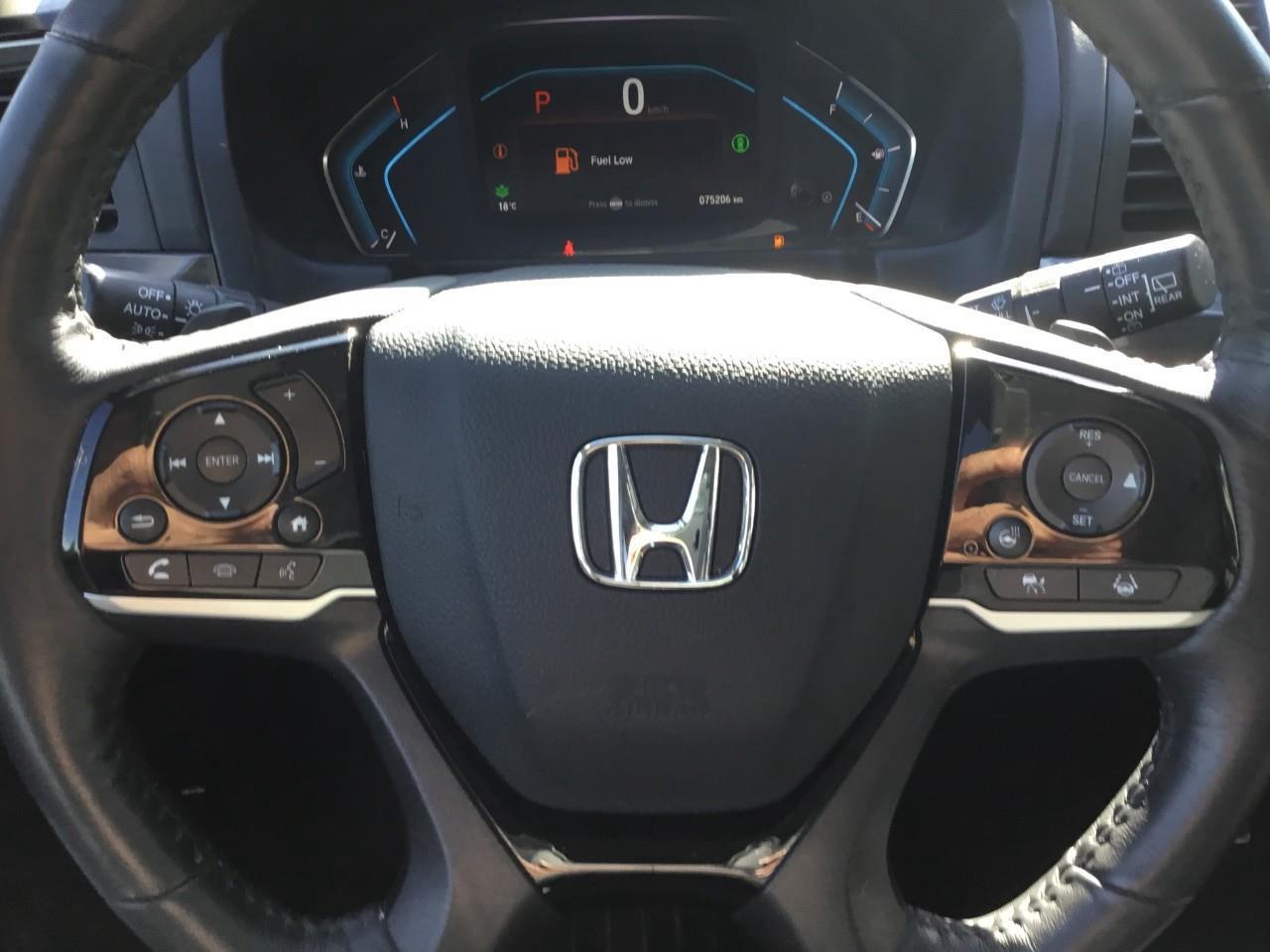 2023 Honda Odyssey Touring Photo