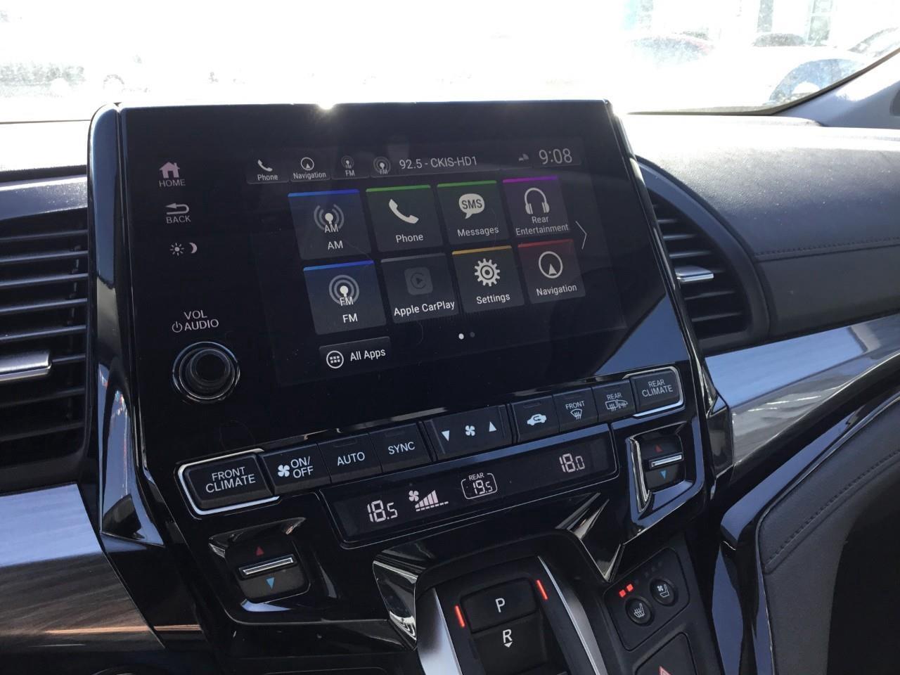 2023 Honda Odyssey Touring Photo
