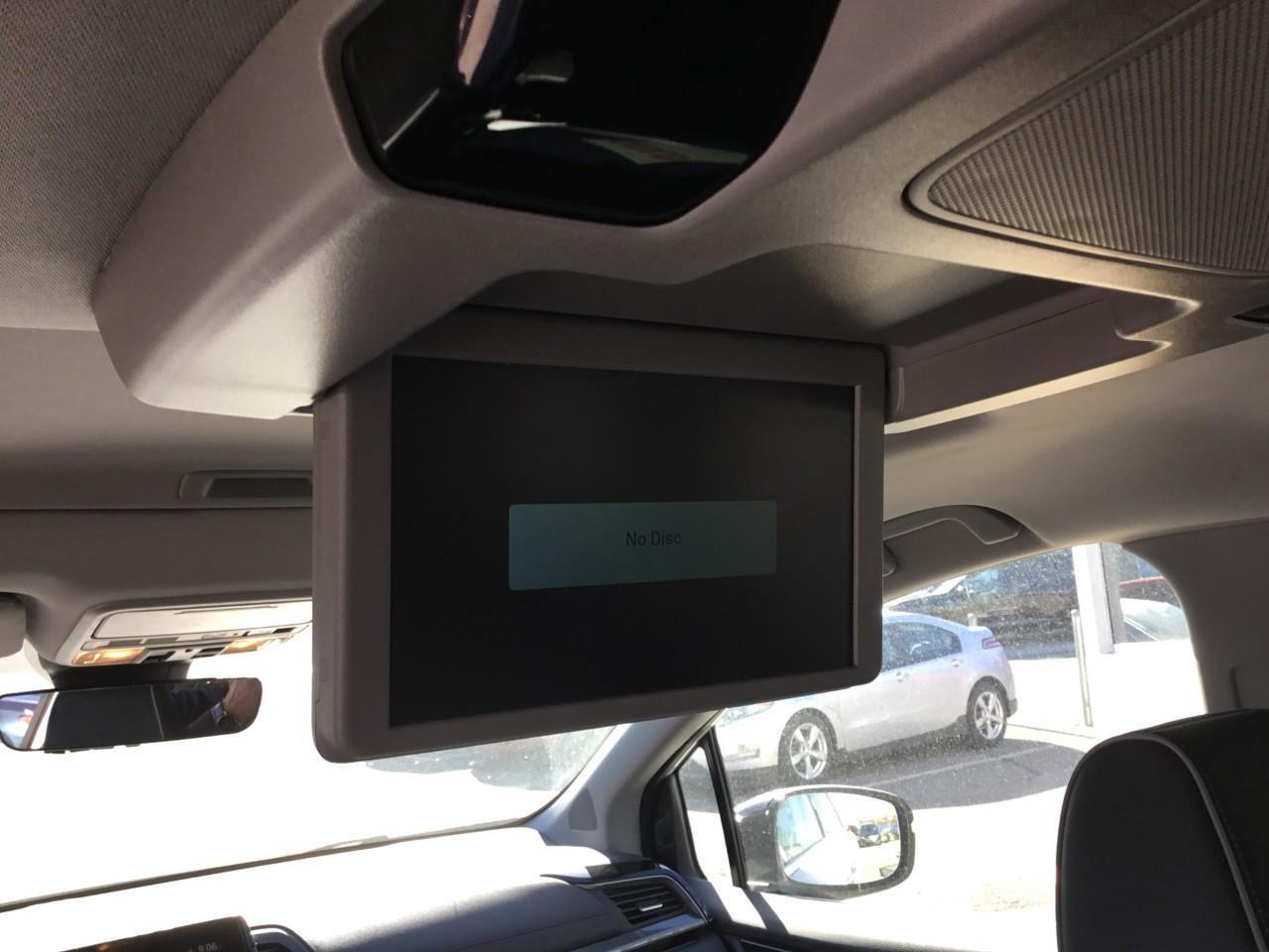 2023 Honda Odyssey Touring Photo
