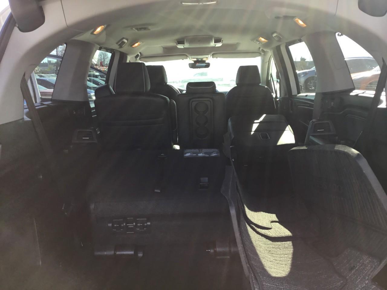 2023 Honda Odyssey Touring Photo