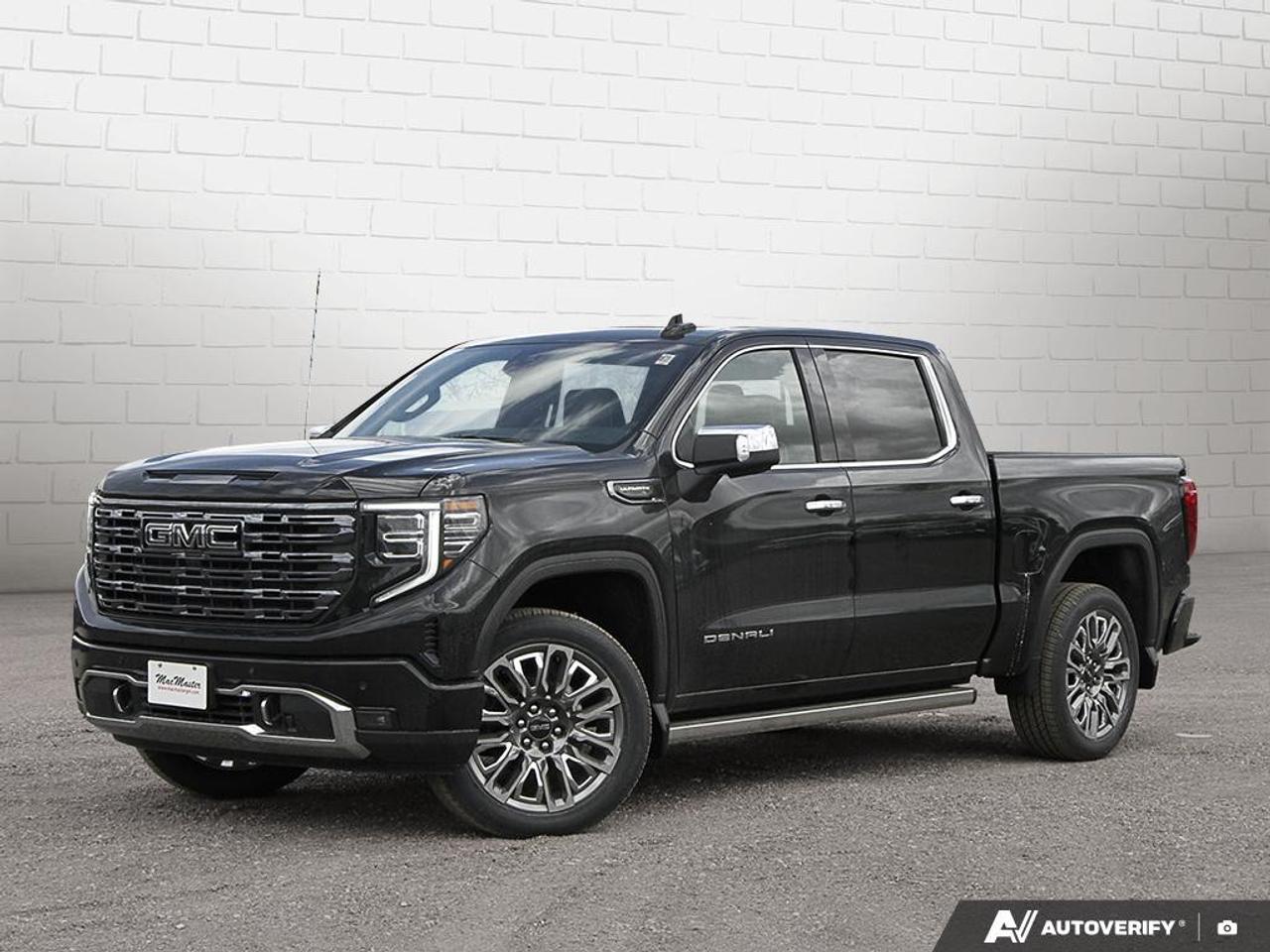 2026 GMC Sierra 1500 Crew Cab Short Box 4-Wheel Drive Denali Ultimate Photo0
