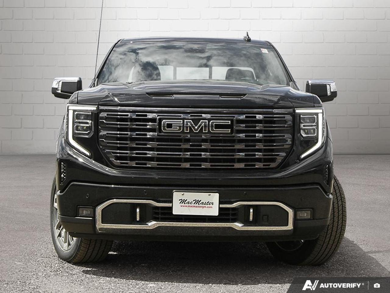 2026 GMC Sierra 1500 Crew Cab Short Box 4-Wheel Drive Denali Ultimate Photo