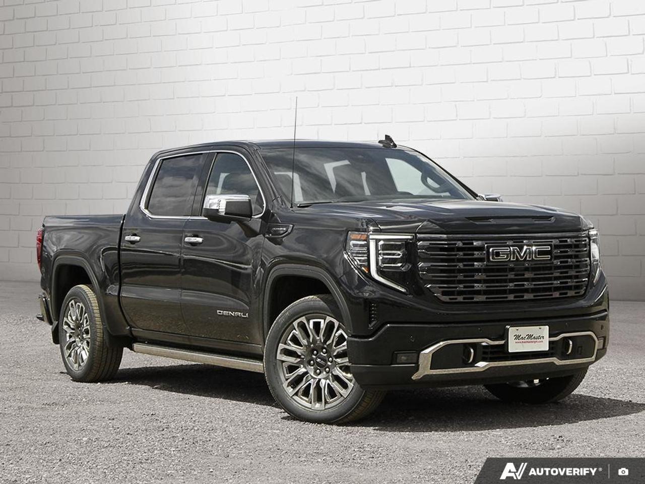 2026 GMC Sierra 1500 Crew Cab Short Box 4-Wheel Drive Denali Ultimate Photo