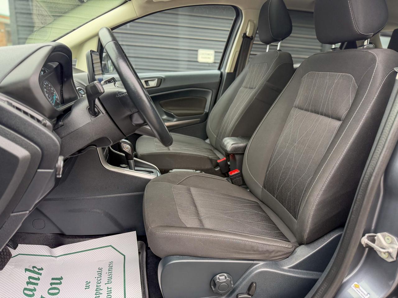 2020 Ford EcoSport SE-4WD/NAVI/BSM/CAMERA/ROOF/FULL SERVICE RECORDS Photo